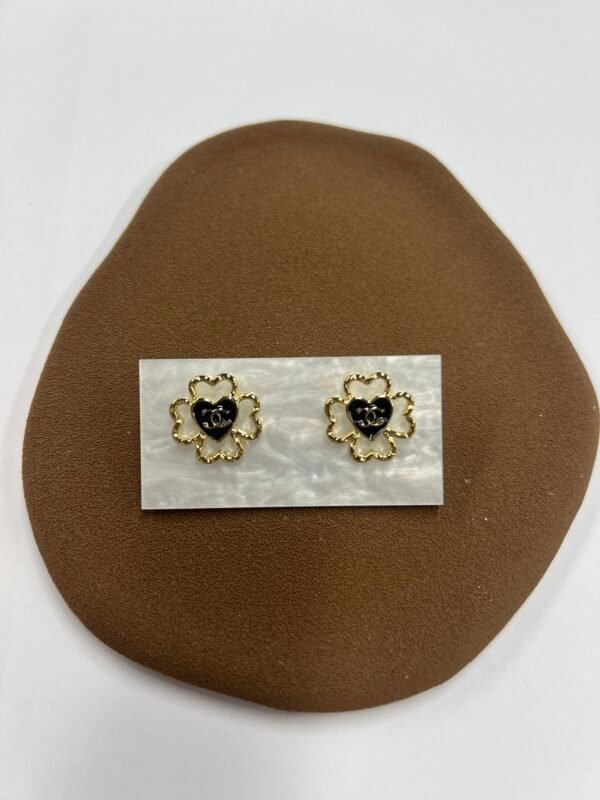 Plum Blossom Earrings