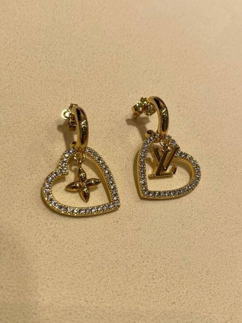 LV-Earrings