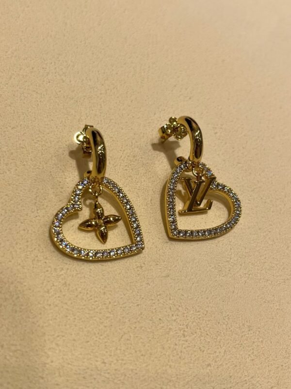 LV-Earrings