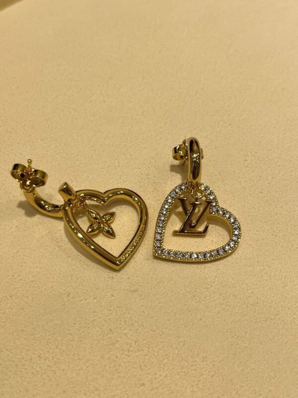 LV-Earrings