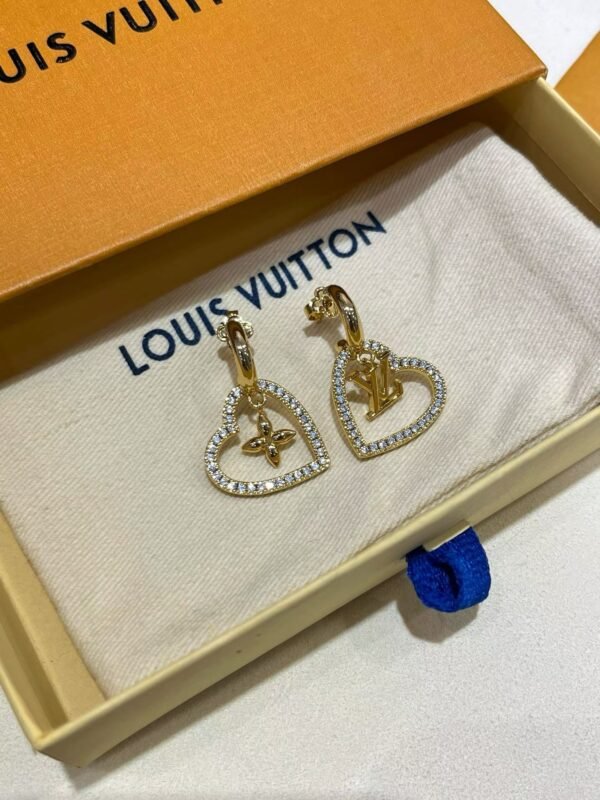LV-Earrings